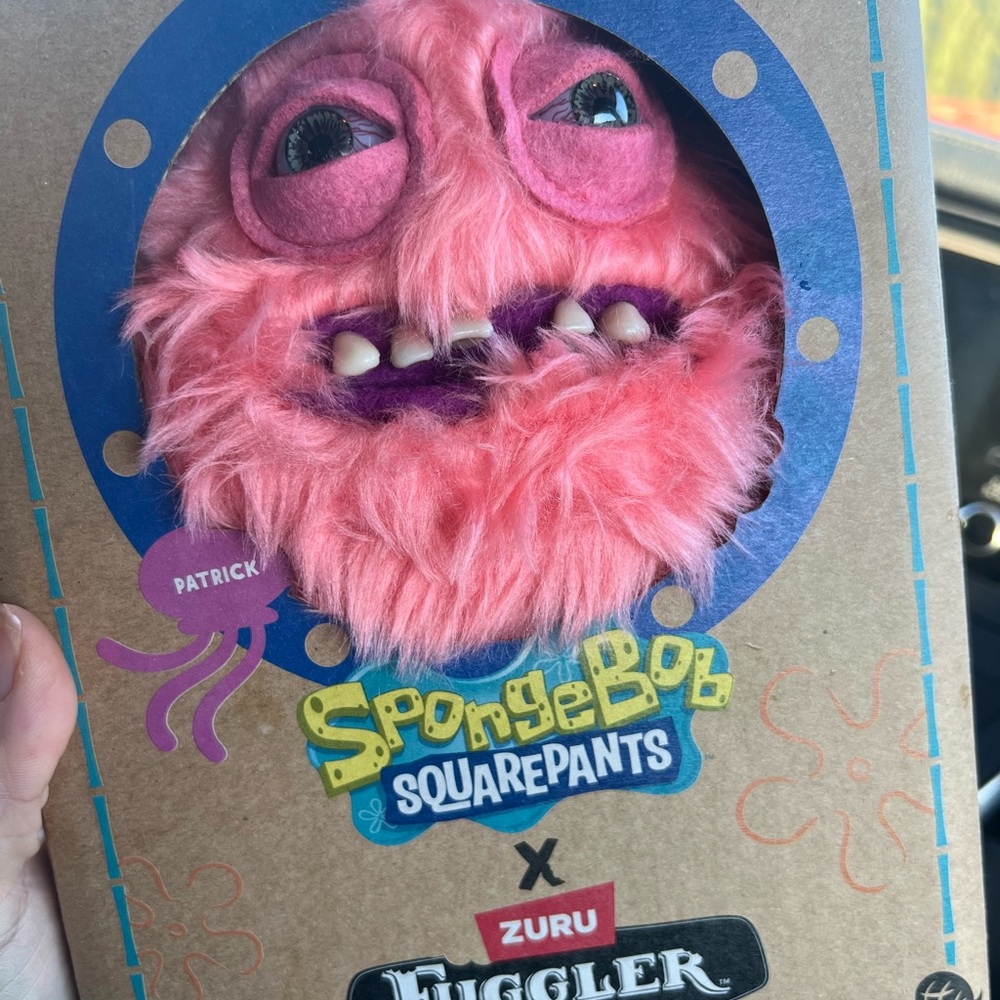 fuggler patrick *limited edition"